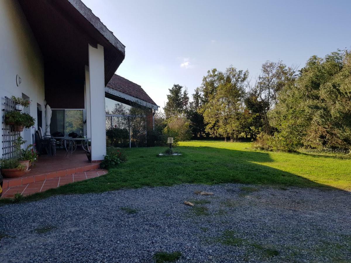 Villa Le Rabailly Merenvielle Exterior photo