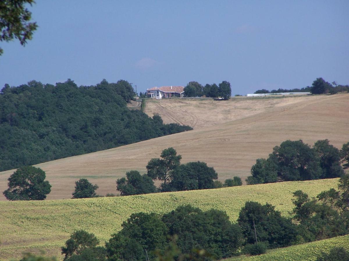 Villa Le Rabailly Merenvielle Exterior photo